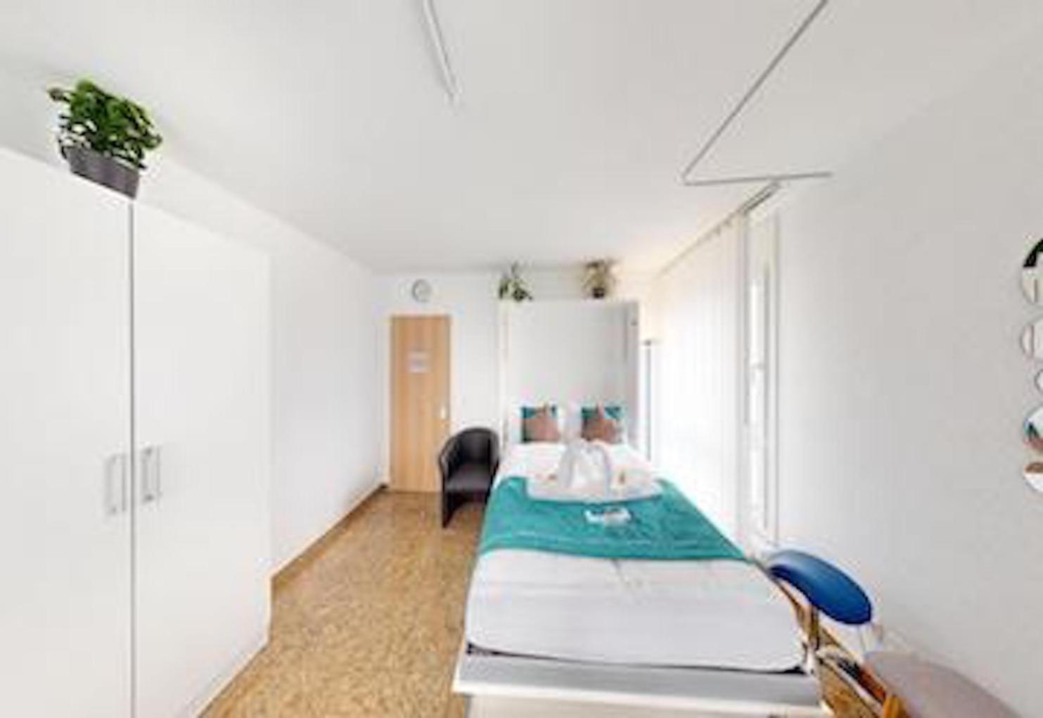 Appartamento Ueber Den Daecher Von Coira Esterno foto