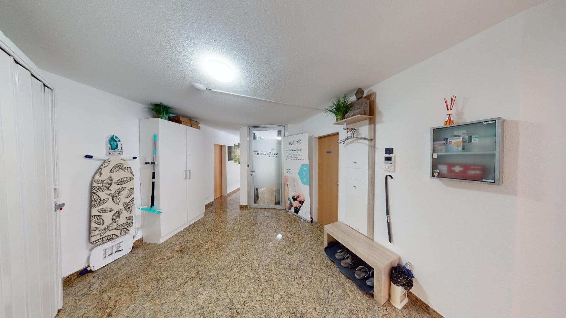 Appartamento Ueber Den Daecher Von Coira Esterno foto