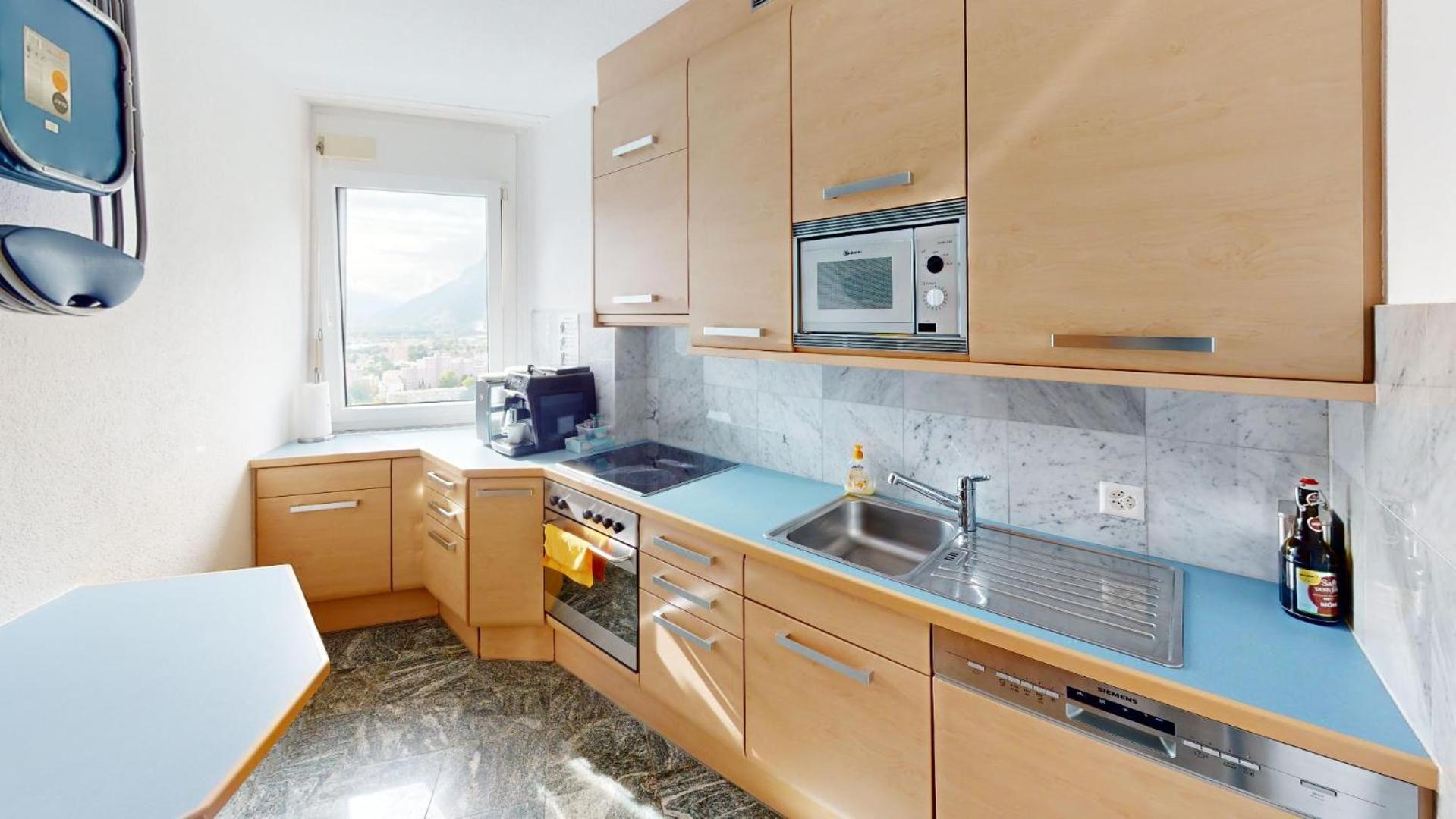 Appartamento Ueber Den Daecher Von Coira Esterno foto